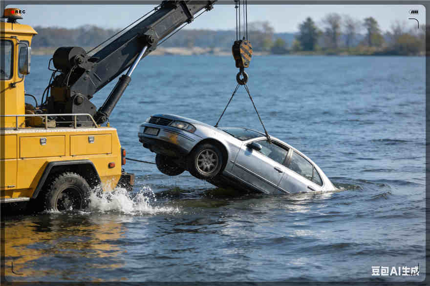 资阳吊车救援电话【案例】