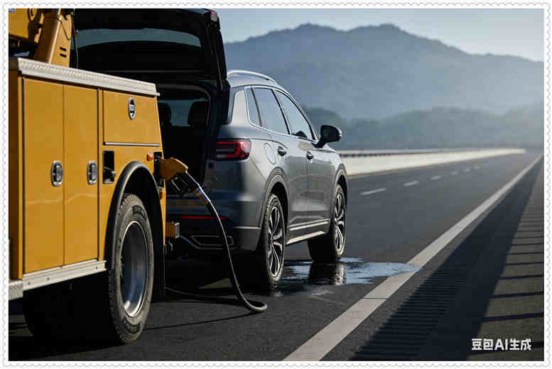 资阳新能源车救援